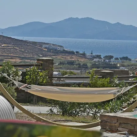Tinos Blend Suites Agios Sostis  Exterior foto