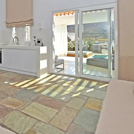 Tinos Blend Suites Agios Sostis  Exterior foto