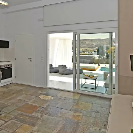 Tinos Blend Suites Agios Sostis  Exterior foto