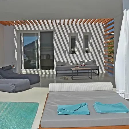 Tinos Blend Suites Agios Sostis  Exterior foto