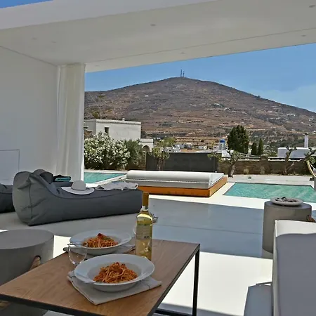 Tinos Blend Suites Agios Sostis  Exterior foto