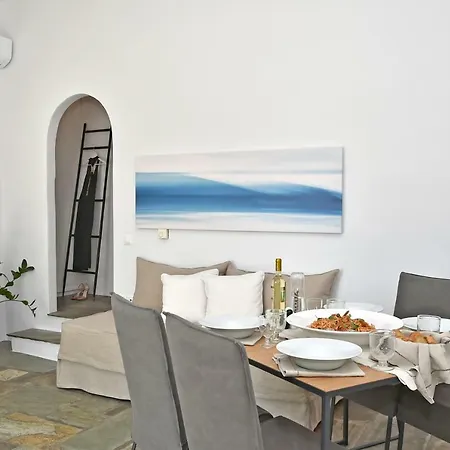 Tinos Blend Suites Agios Sostis  Exterior foto