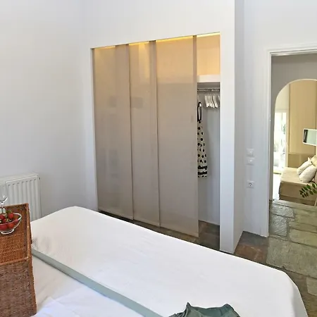 Tinos Blend Suites Agios Sostis  Exterior foto