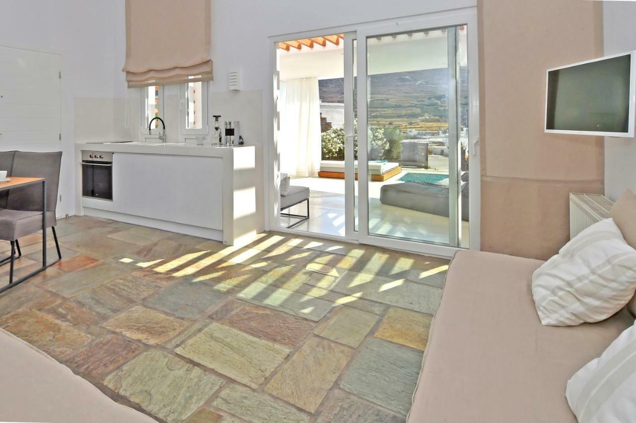 Tinos Blend Villa Agios Sostis (Tinos)