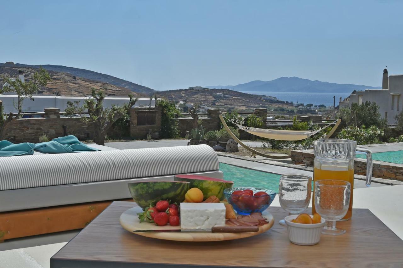 Tinos Blend * Agios Sostis (Tinos)